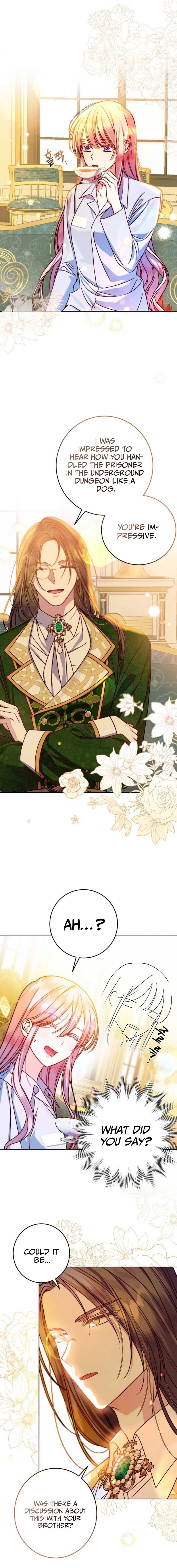 I Met the Male Lead In Prison (2023) Chapter 9 - Page 11