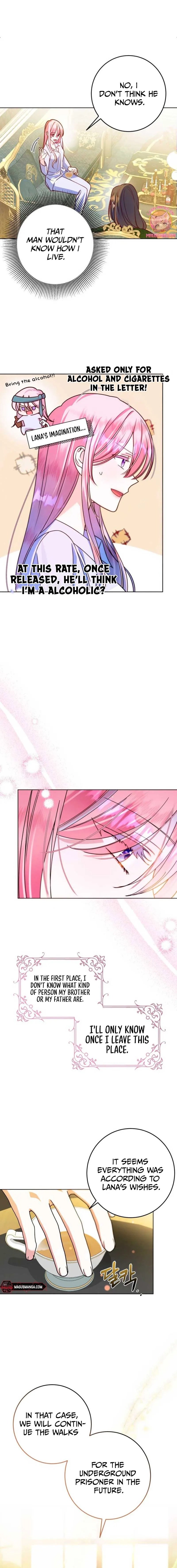 I Met the Male Lead In Prison (2023) Chapter 9 - Page 12