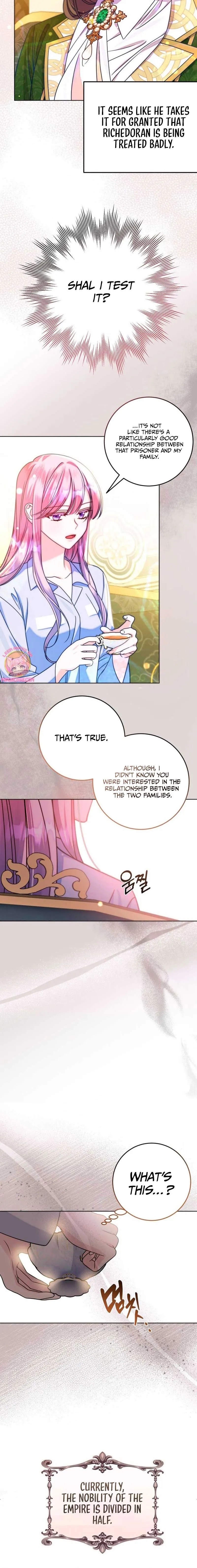 I Met the Male Lead In Prison (2023) Chapter 9 - Page 14