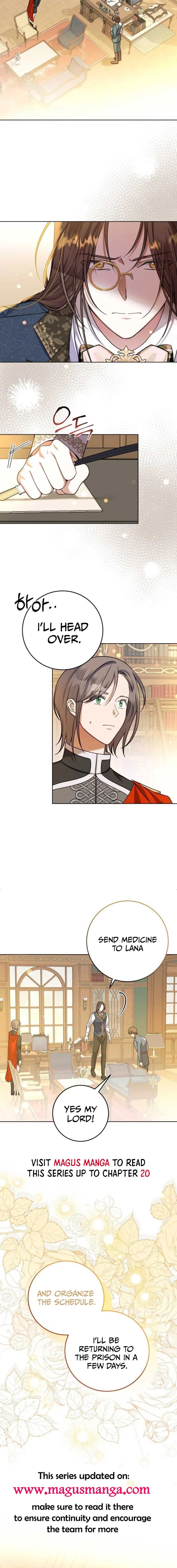 I Met the Male Lead In Prison (2023) Chapter 9 - Page 2