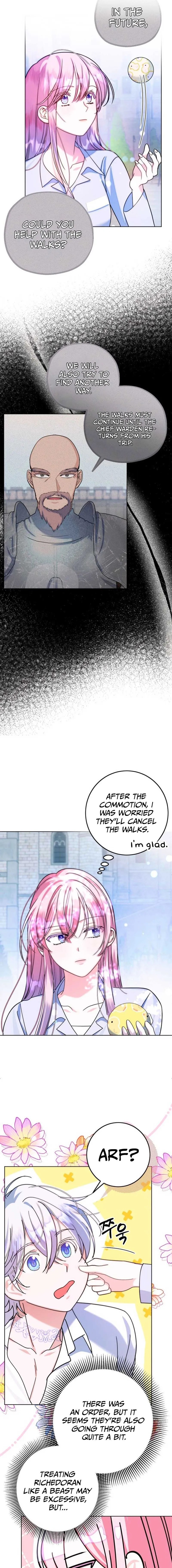 I Met the Male Lead In Prison (2023) Chapter 9 - Page 5