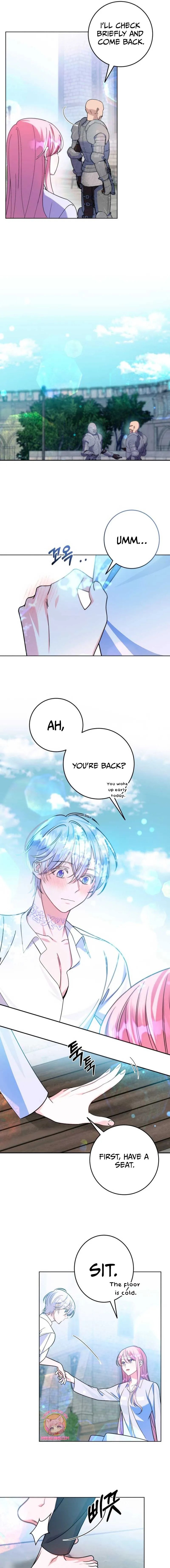 I Met the Male Lead In Prison (2023) Chapter 9 - Page 7