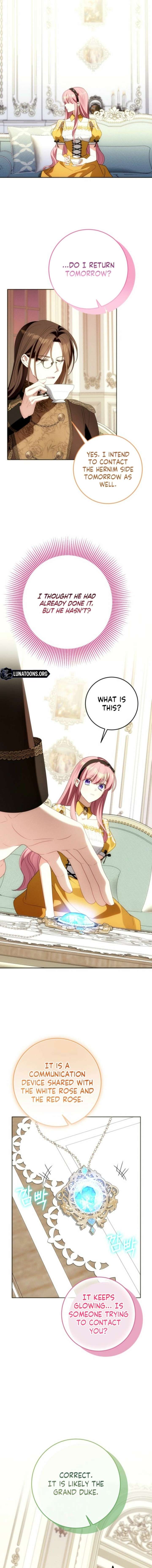 I Met the Male Lead In Prison (2023) Chapter 90 - Page 11