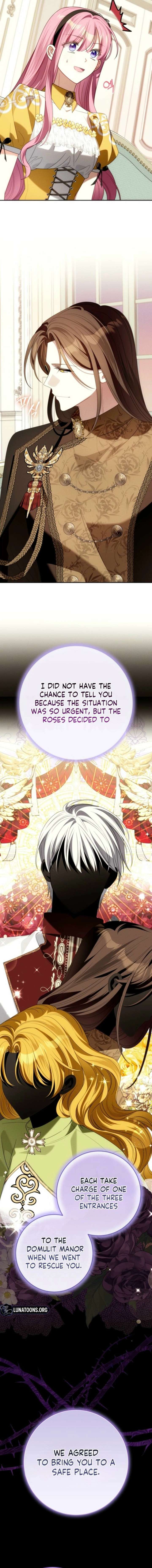 I Met the Male Lead In Prison (2023) Chapter 90 - Page 12