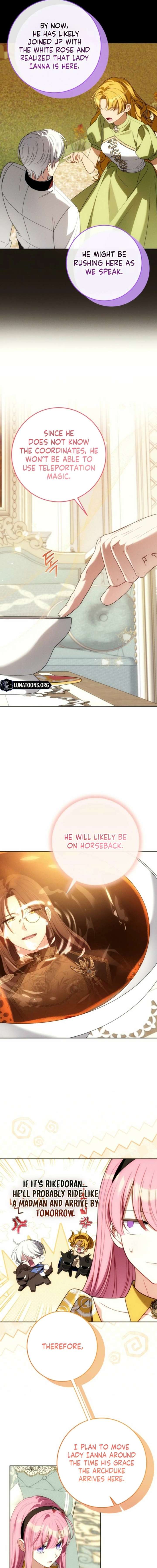 I Met the Male Lead In Prison (2023) Chapter 90 - Page 13