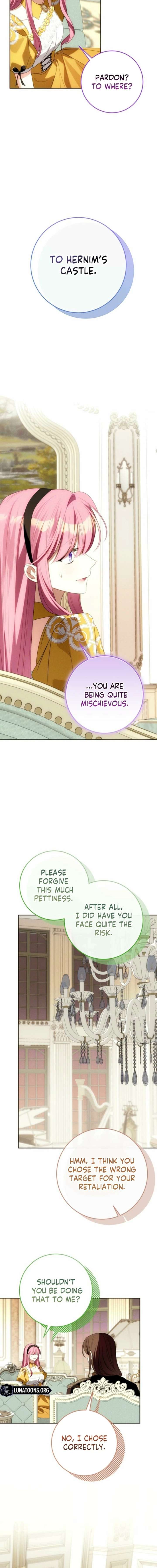 I Met the Male Lead In Prison (2023) Chapter 90 - Page 14