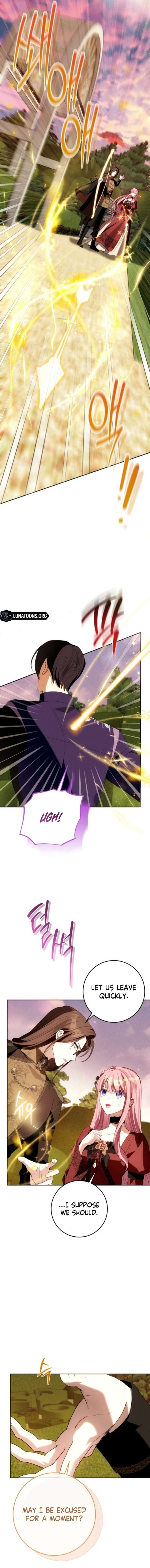 I Met the Male Lead In Prison (2023) Chapter 90 - Page 3