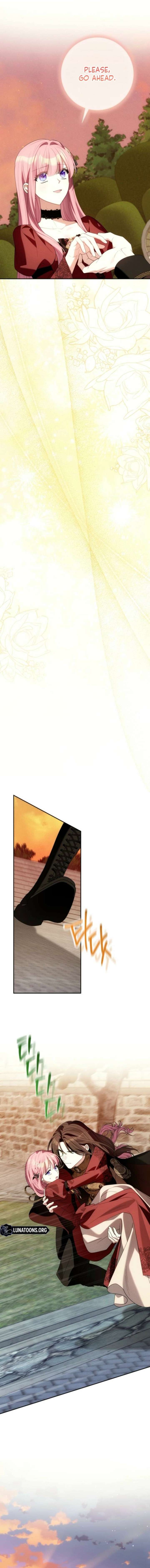 I Met the Male Lead In Prison (2023) Chapter 90 - Page 4