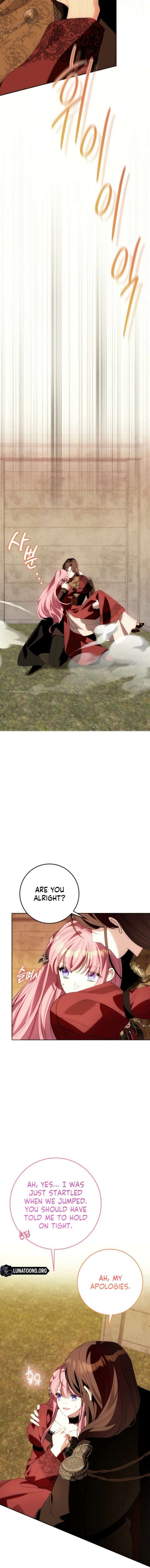 I Met the Male Lead In Prison (2023) Chapter 90 - Page 6