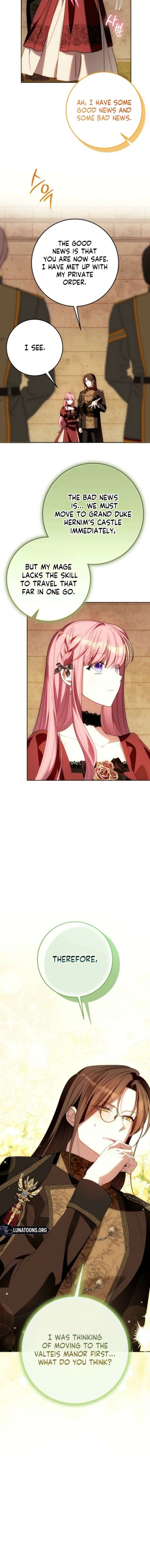 I Met the Male Lead In Prison (2023) Chapter 90 - Page 8