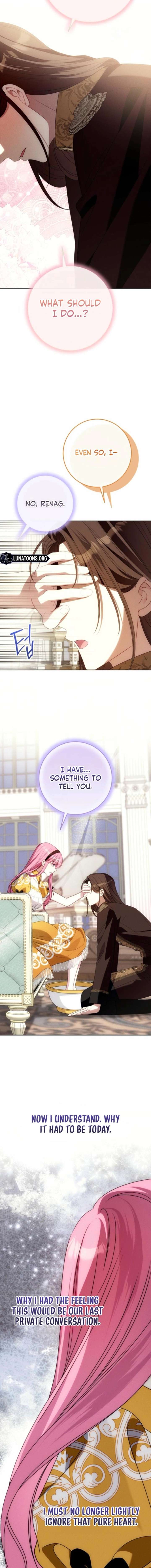 I Met the Male Lead In Prison (2023) Chapter 91 - Page 11