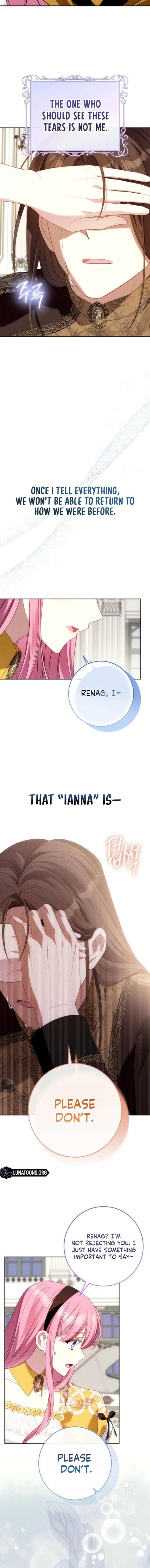 I Met the Male Lead In Prison (2023) Chapter 91 - Page 12