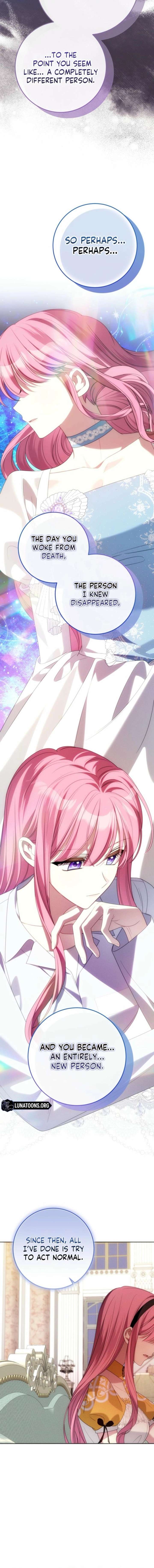 I Met the Male Lead In Prison (2023) Chapter 91 - Page 14