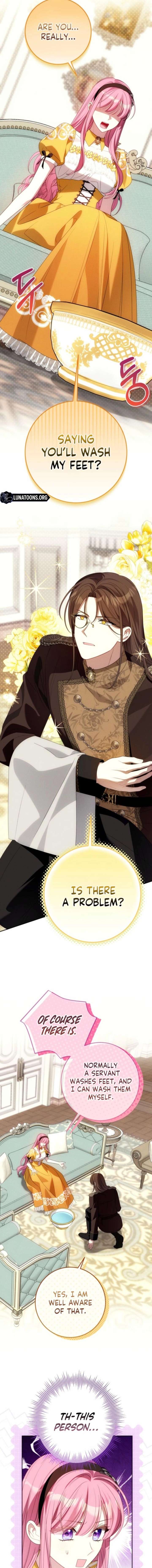 I Met the Male Lead In Prison (2023) Chapter 91 - Page 3