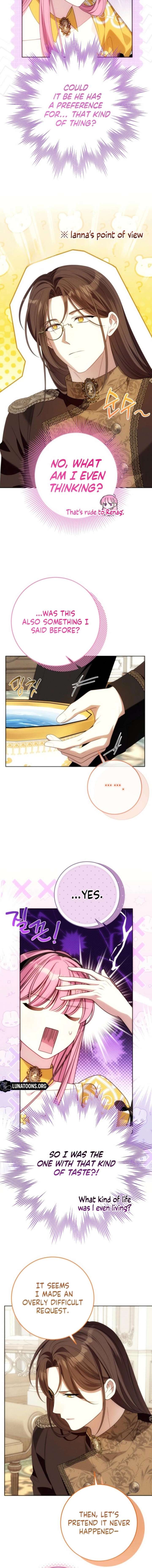 I Met the Male Lead In Prison (2023) Chapter 91 - Page 4