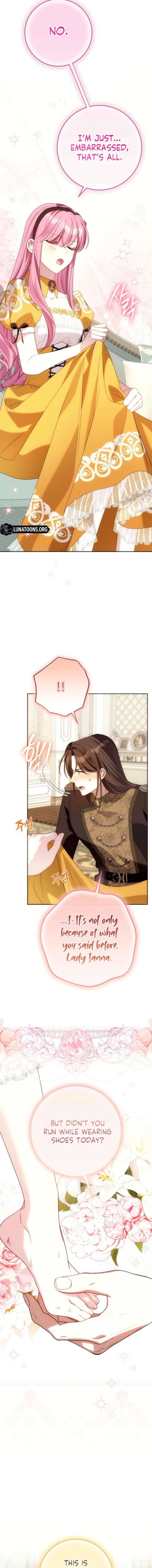 I Met the Male Lead In Prison (2023) Chapter 91 - Page 5