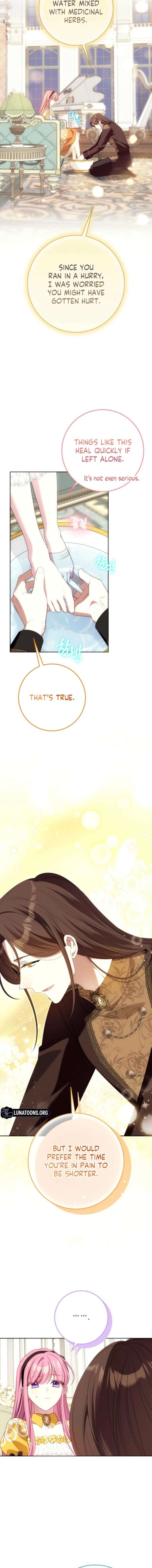 I Met the Male Lead In Prison (2023) Chapter 91 - Page 6