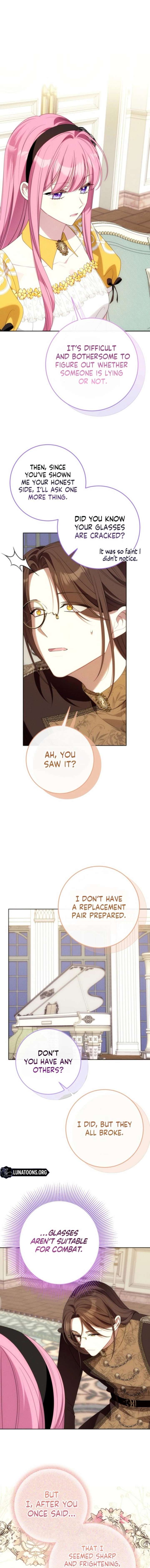 I Met the Male Lead In Prison (2023) Chapter 91 - Page 8