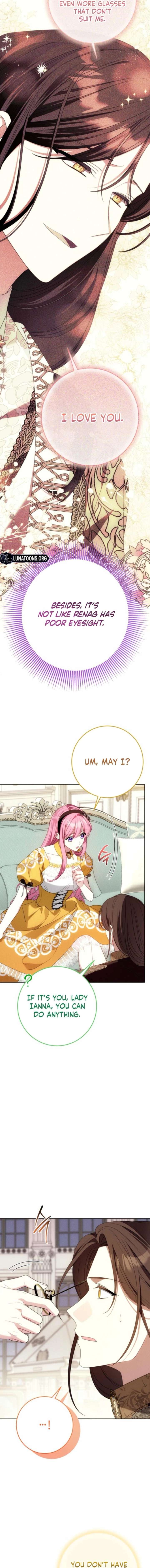 I Met the Male Lead In Prison (2023) Chapter 91 - Page 9