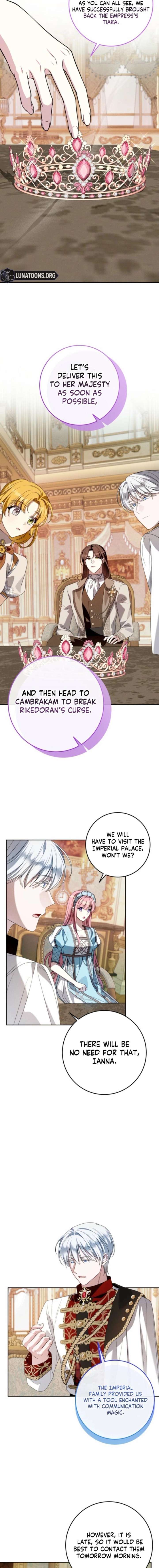 I Met the Male Lead In Prison (2023) Chapter 92 - Page 15