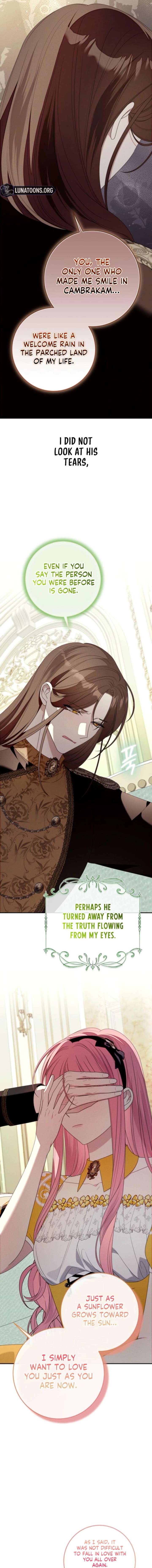 I Met the Male Lead In Prison (2023) Chapter 92 - Page 4