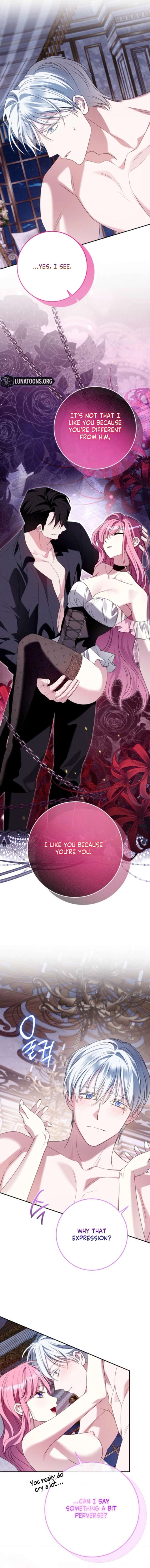 I Met the Male Lead In Prison (2023) Chapter 94.1 - Page 15