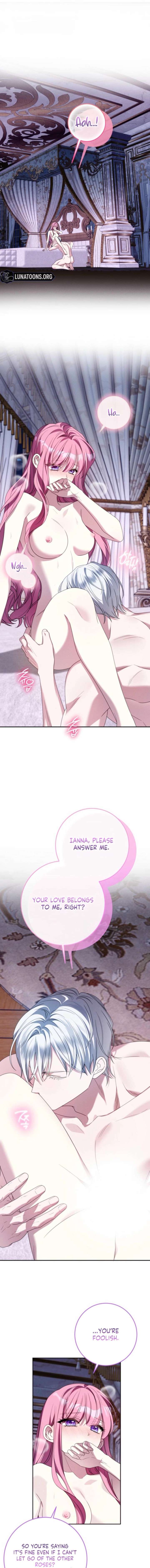 I Met the Male Lead In Prison (2023) Chapter 94.1 - Page 8