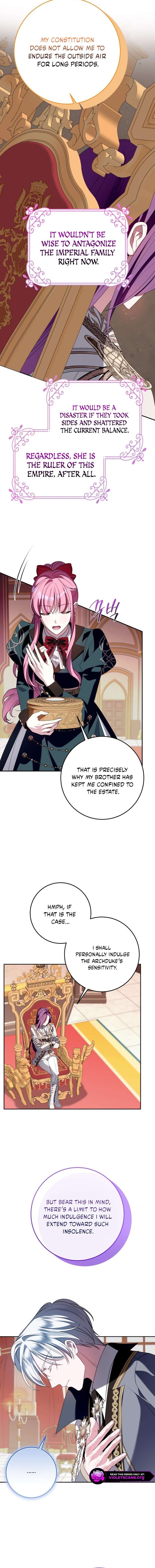 I Met the Male Lead In Prison (2023) Chapter 95 - Page 10