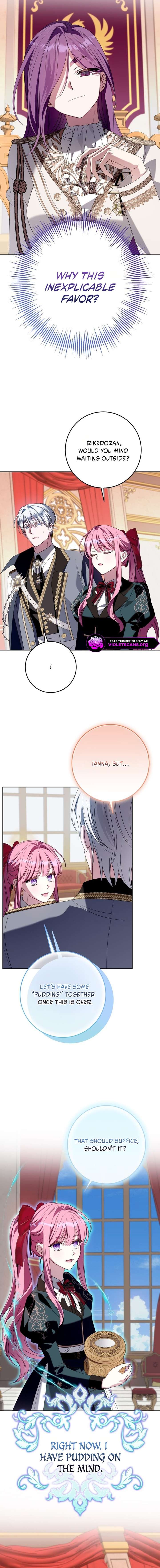 I Met the Male Lead In Prison (2023) Chapter 95 - Page 12