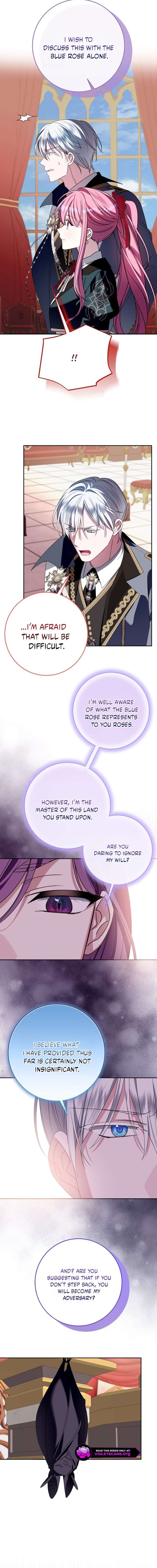 I Met the Male Lead In Prison (2023) Chapter 95 - Page 8