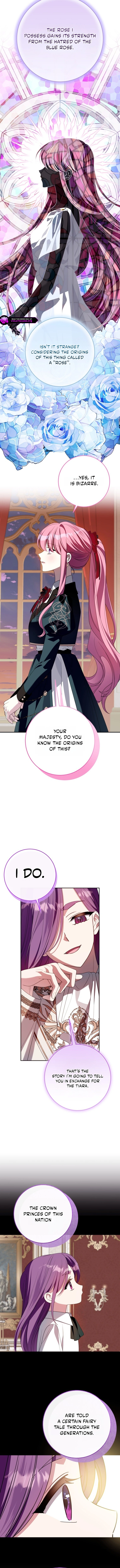 I Met the Male Lead In Prison (2023) Chapter 96 - Page 5