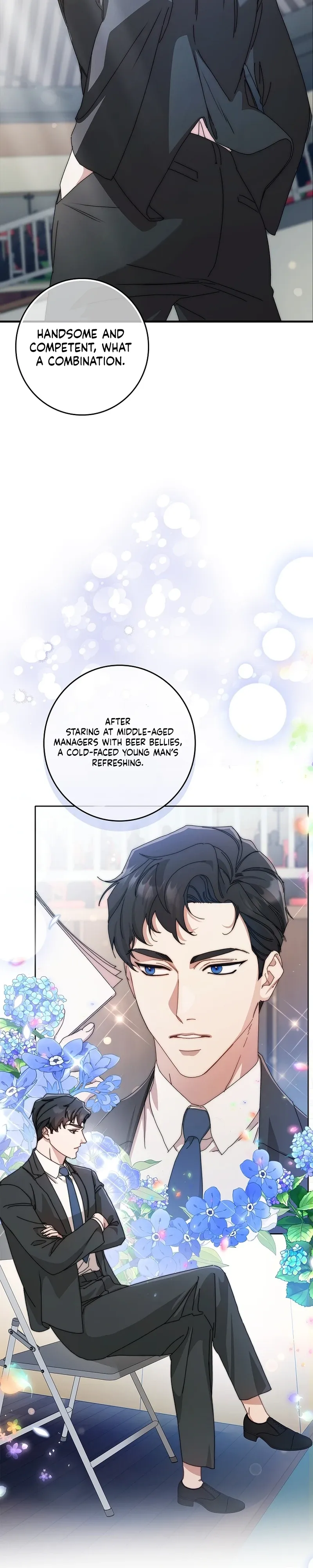 Invincible Romance Chapter 1 - Page 20