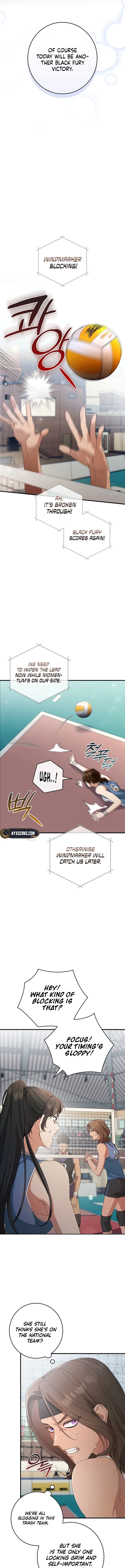 Invincible Romance Chapter 1 - Page 21