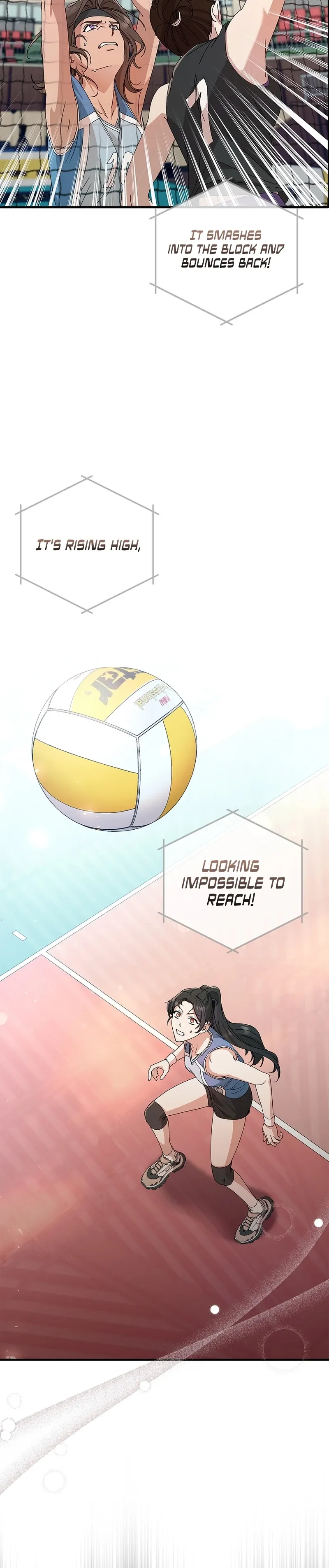 Invincible Romance Chapter 1 - Page 26