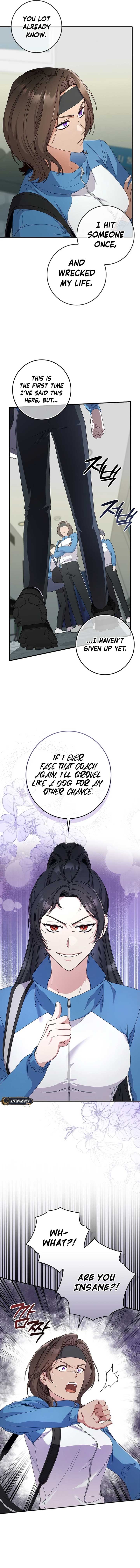 Invincible Romance Chapter 10 - Page 10