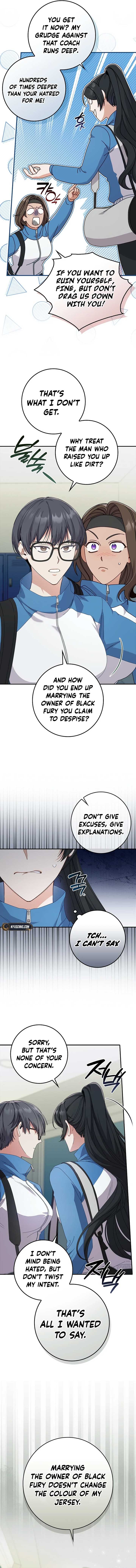 Invincible Romance Chapter 10 - Page 11