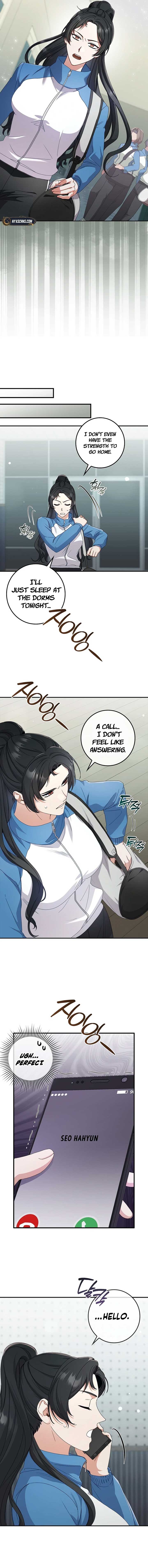 Invincible Romance Chapter 10 - Page 12