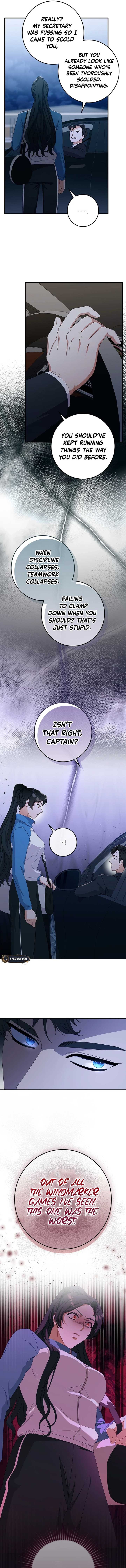 Invincible Romance Chapter 10 - Page 15