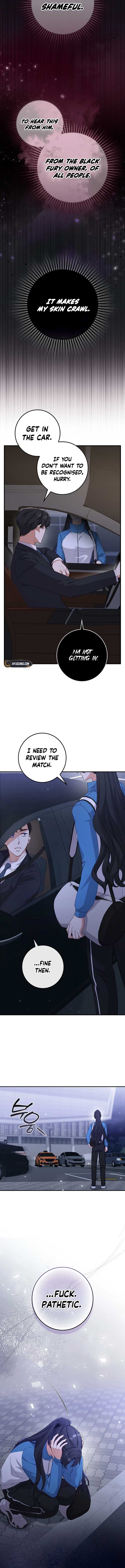 Invincible Romance Chapter 10 - Page 16