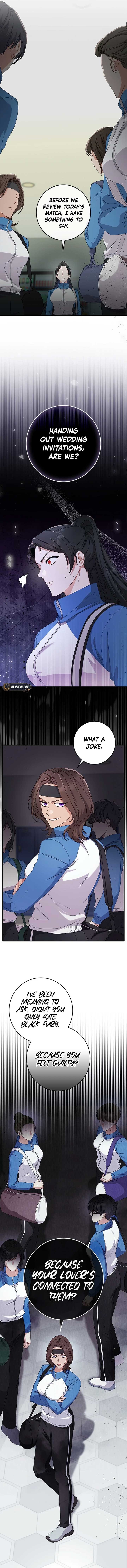 Invincible Romance Chapter 10 - Page 8