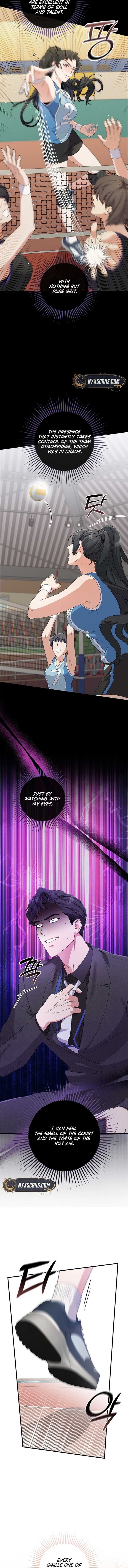 Invincible Romance Chapter 11 - Page 11