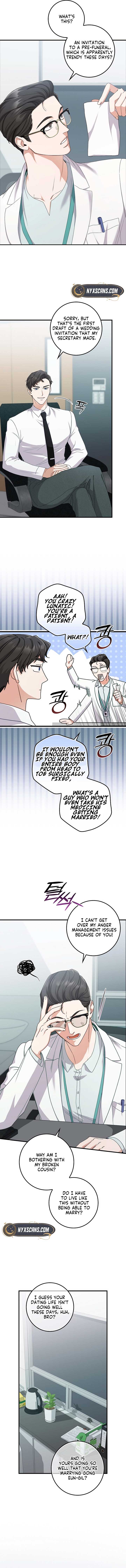 Invincible Romance Chapter 11 - Page 14