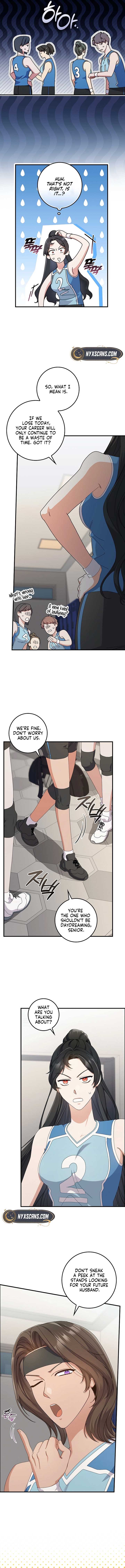 Invincible Romance Chapter 11 - Page 6