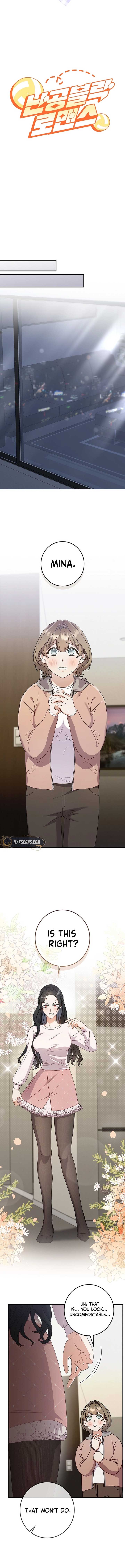 Invincible Romance Chapter 12 - Page 4