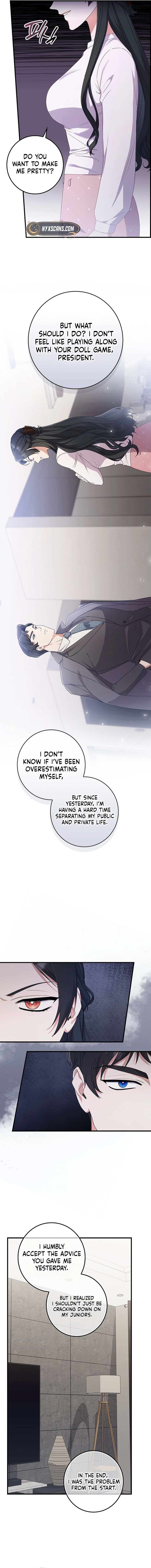 Invincible Romance Chapter 12 - Page 6