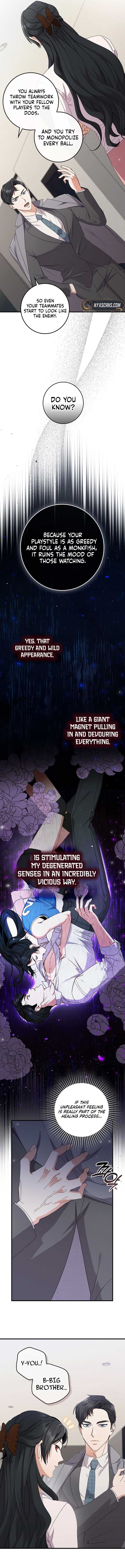 Invincible Romance Chapter 12 - Page 8