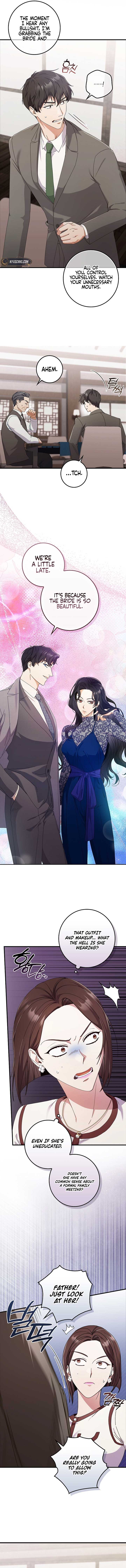 Invincible Romance Chapter 13 - Page 3