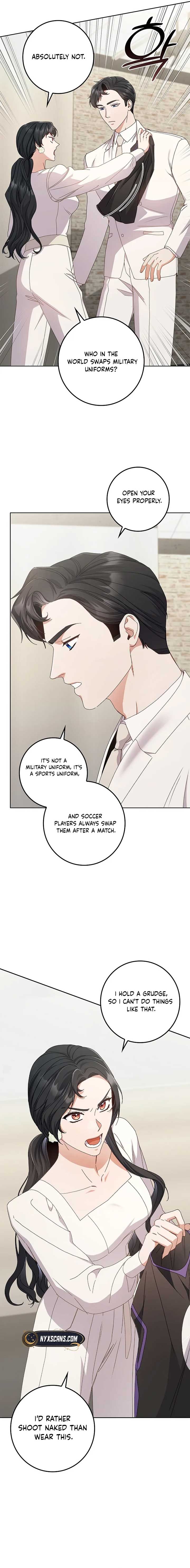 Invincible Romance Chapter 14 - Page 10