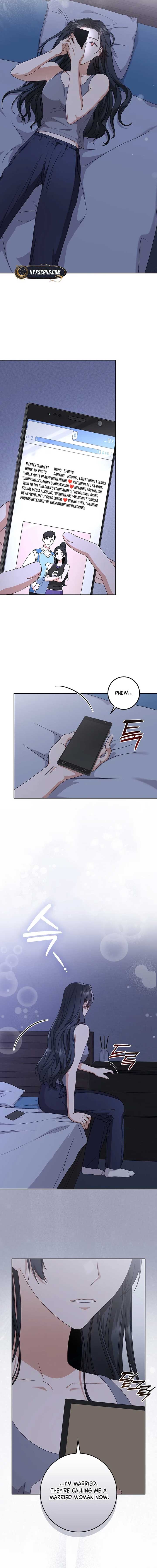 Invincible Romance Chapter 14 - Page 18