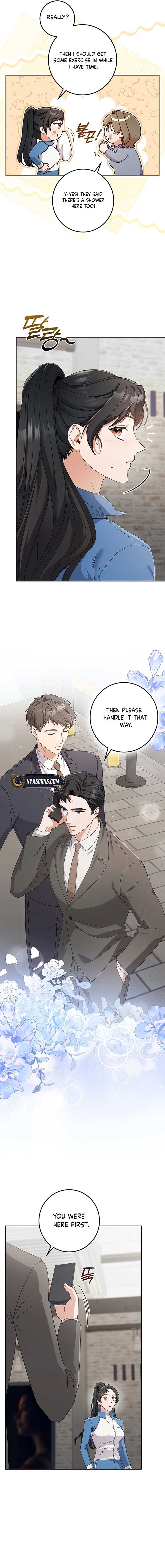 Invincible Romance Chapter 14 - Page 3